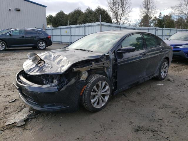 CHRYSLER 200 S 2015 1c3cccdg4fn610710