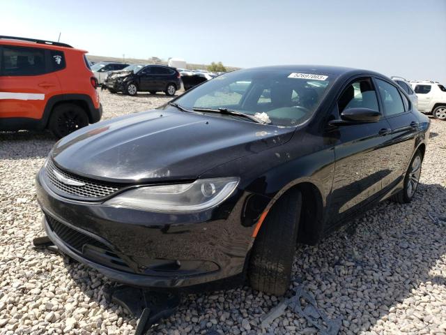 CHRYSLER 200 S 2015 1c3cccdg4fn610724