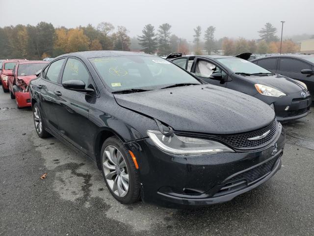 CHRYSLER 200 S 2015 1c3cccdg4fn618077