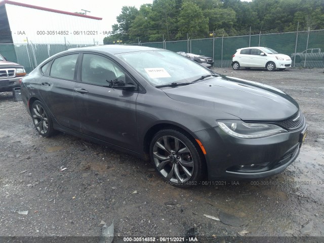 CHRYSLER 200 2015 1c3cccdg4fn630214