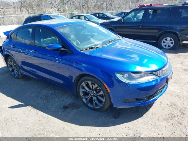 CHRYSLER 200 2015 1c3cccdg4fn636403