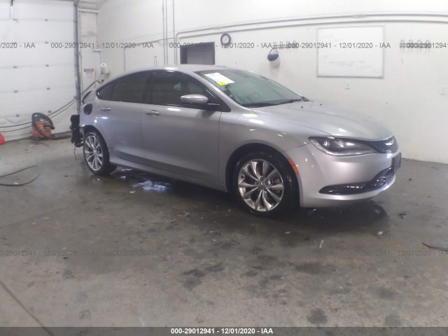 CHRYSLER 200 2015 1c3cccdg4fn643299