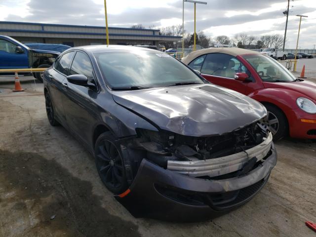 CHRYSLER 200 S 2015 1c3cccdg4fn648728