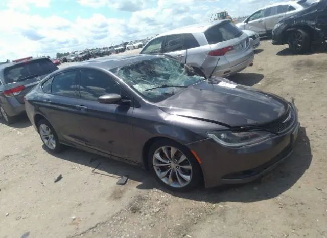 CHRYSLER 200 2015 1c3cccdg4fn656439