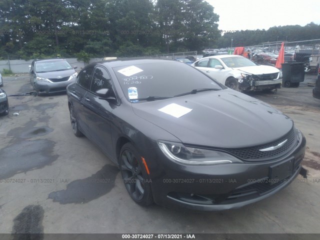 CHRYSLER 200 2015 1c3cccdg4fn665142