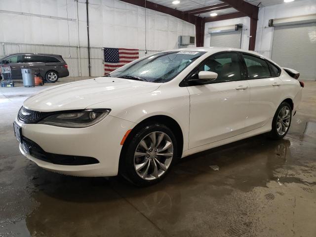 CHRYSLER 200 2015 1c3cccdg4fn678473