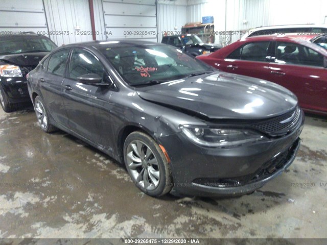 CHRYSLER 200 2015 1c3cccdg4fn678666