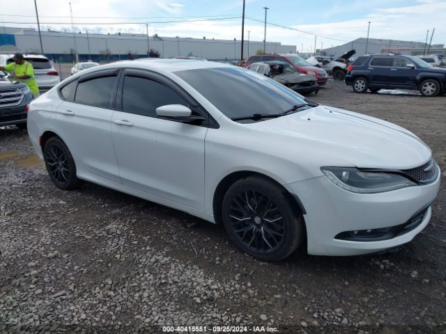 CHRYSLER 200 2015 1c3cccdg4fn683530