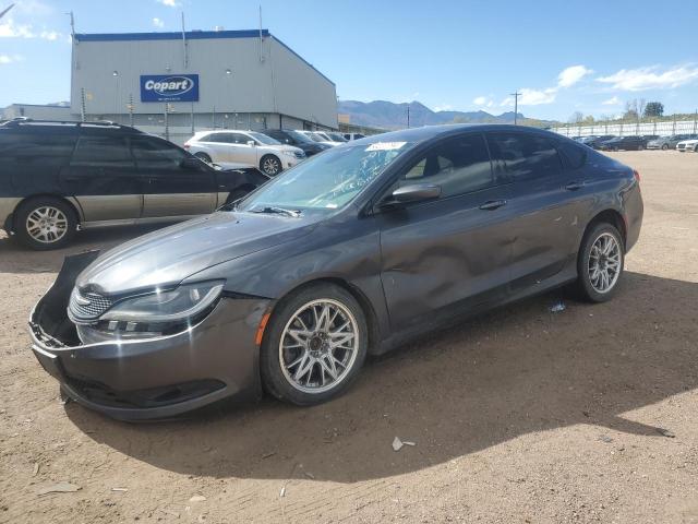 CHRYSLER 200 2015 1c3cccdg4fn690994