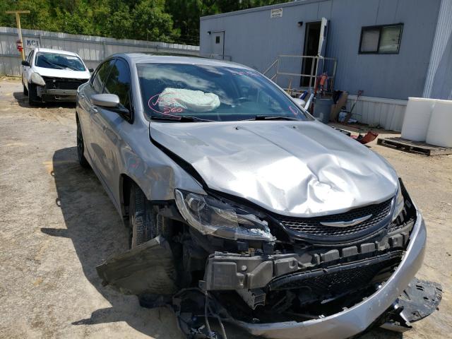 CHRYSLER 200 S 2015 1c3cccdg4fn703310