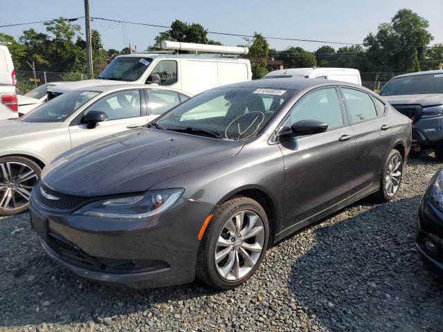 CHRYSLER 200 S 2015 1c3cccdg4fn707180