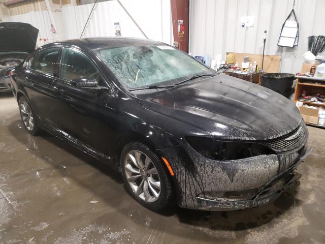 CHRYSLER 200 S 2015 1c3cccdg4fn711648