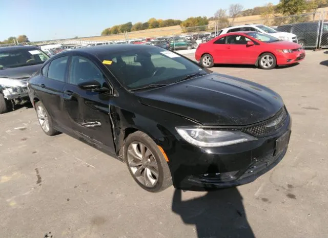 CHRYSLER 200 2015 1c3cccdg4fn711682