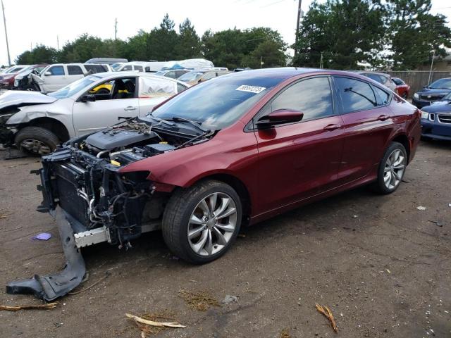 CHRYSLER 200 S 2015 1c3cccdg4fn711696