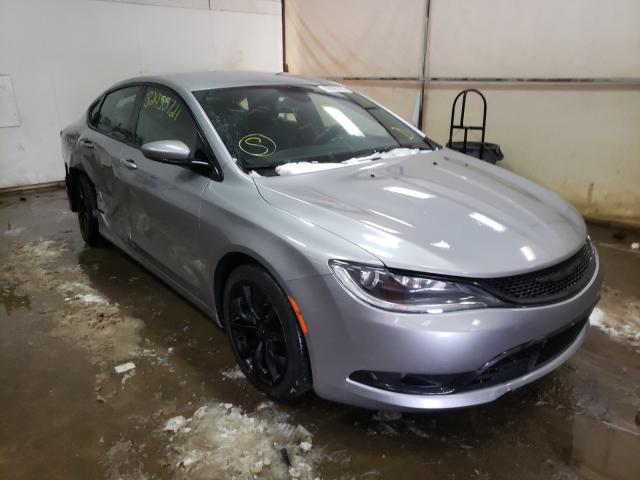 CHRYSLER 200 S 2015 1c3cccdg4fn718146