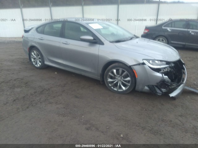 CHRYSLER 200 2015 1c3cccdg4fn736436