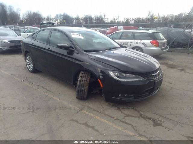 CHRYSLER 200 2015 1c3cccdg4fn739627