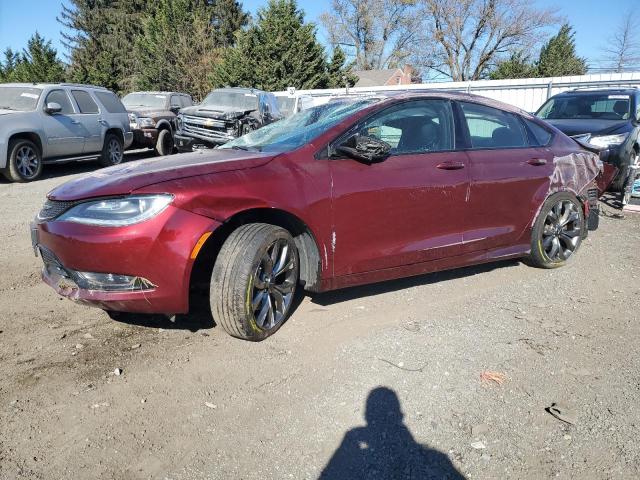 CHRYSLER 200 S 2016 1c3cccdg4gn101640