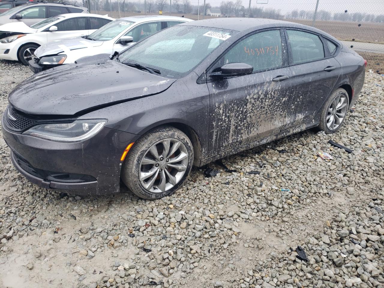 CHRYSLER 200 2016 1c3cccdg4gn118289