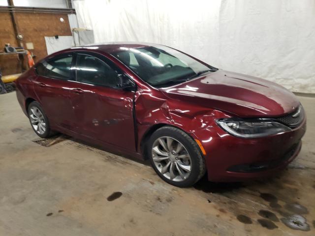 CHRYSLER 200 2016 1c3cccdg4gn126201