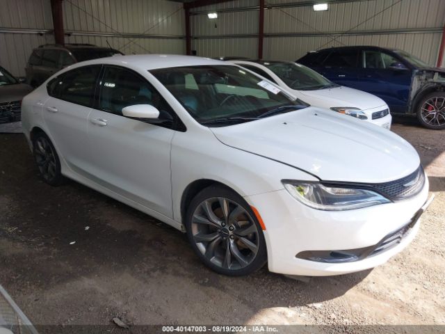 CHRYSLER 200 2016 1c3cccdg4gn135724