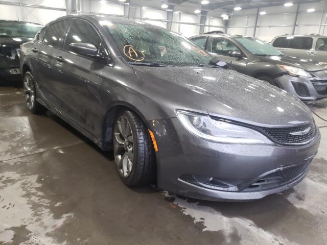 CHRYSLER 200 S 2016 1c3cccdg4gn139661