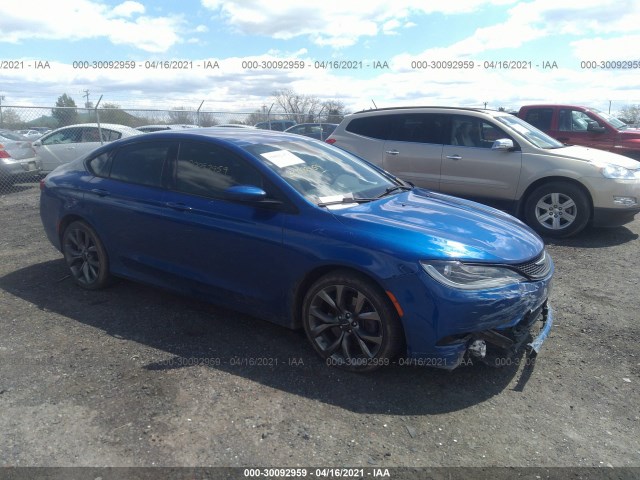 CHRYSLER 200 2016 1c3cccdg4gn142866