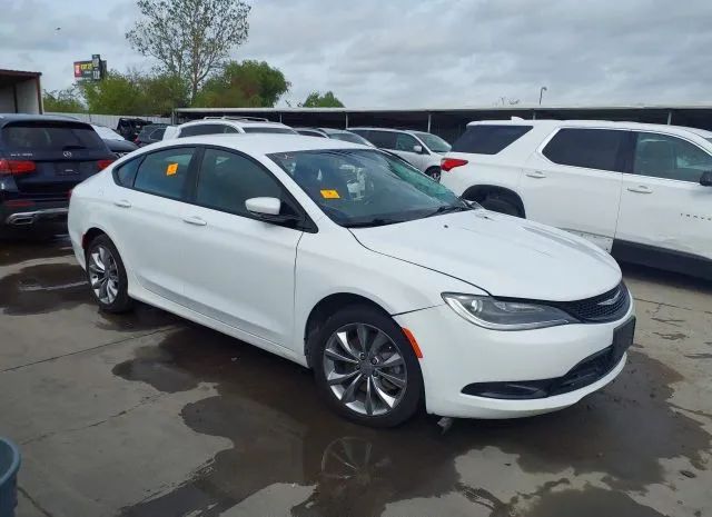 CHRYSLER 200 2016 1c3cccdg4gn151583