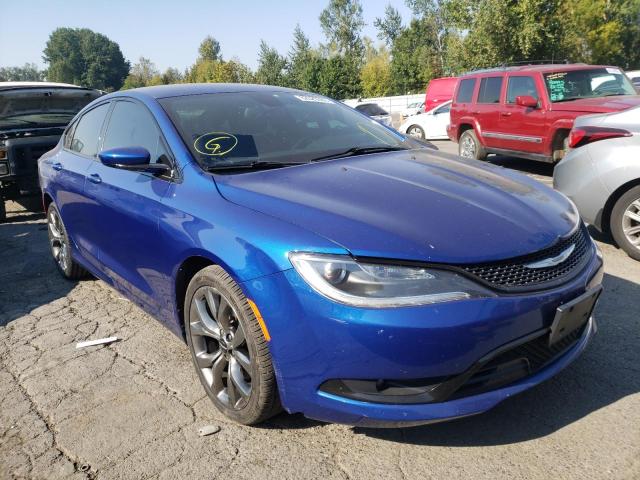 CHRYSLER 200 S 2016 1c3cccdg4gn158369