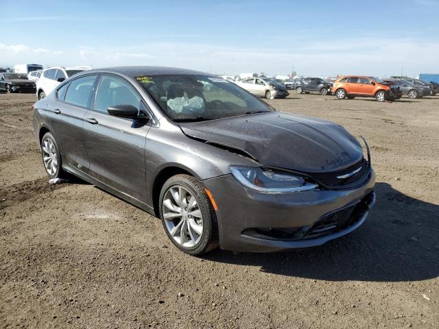 CHRYSLER 200 S 2016 1c3cccdg4gn174944