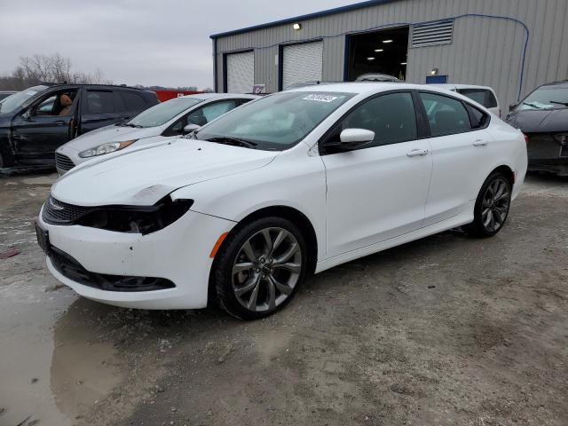 CHRYSLER 200 S 2015 1c3cccdg5fn511992