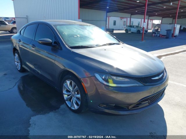 CHRYSLER 200 2015 1c3cccdg5fn522748