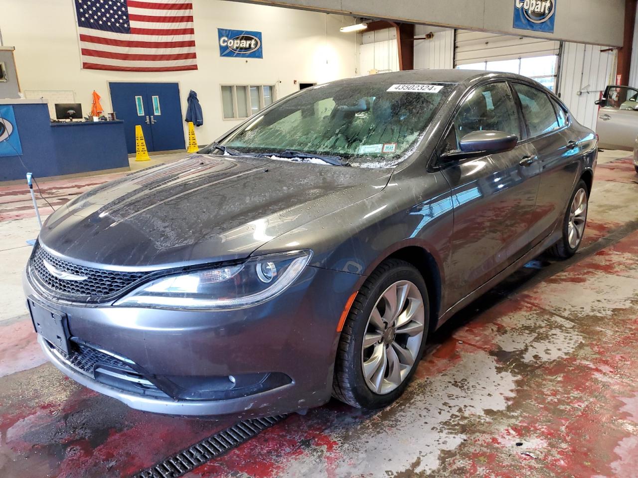 CHRYSLER 200 2015 1c3cccdg5fn523141