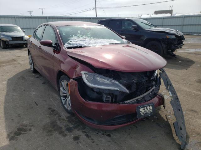 CHRYSLER 200 S 2015 1c3cccdg5fn523205