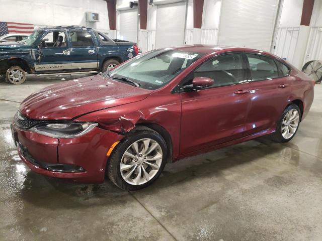 CHRYSLER 200 2015 1c3cccdg5fn523219