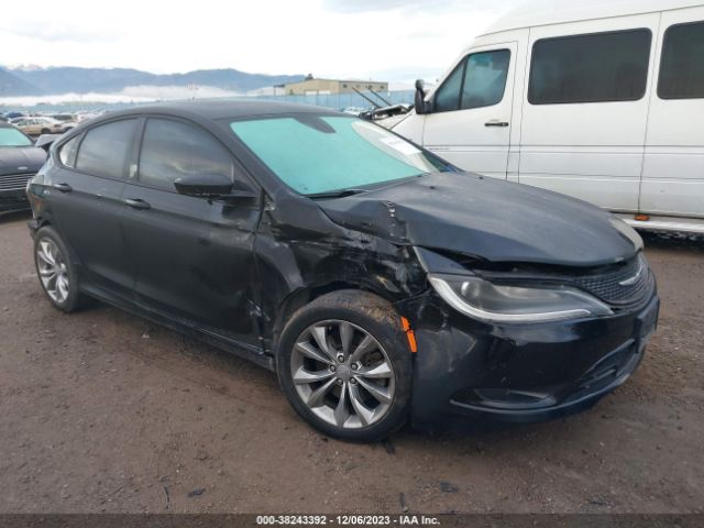 CHRYSLER 200 2015 1c3cccdg5fn540229