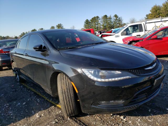 CHRYSLER 200 S 2015 1c3cccdg5fn540344