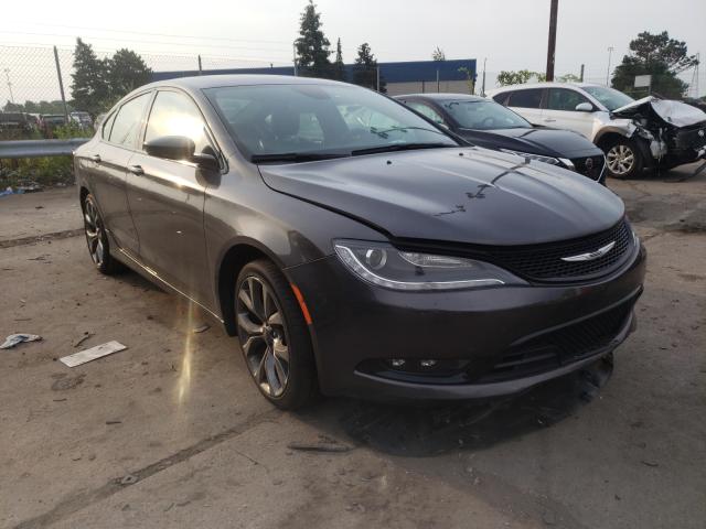 CHRYSLER 200 S 2015 1c3cccdg5fn543888