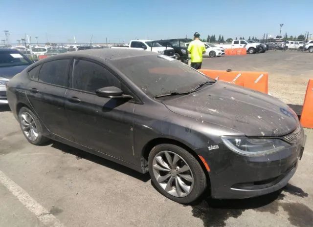 CHRYSLER 200 2015 1c3cccdg5fn560478