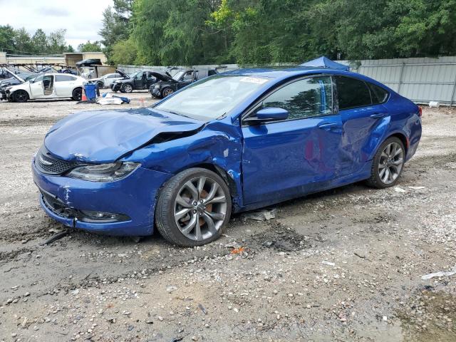 CHRYSLER 200 S 2015 1c3cccdg5fn589608