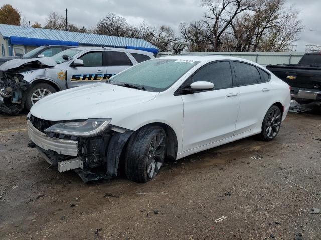 CHRYSLER 200 2015 1c3cccdg5fn589642