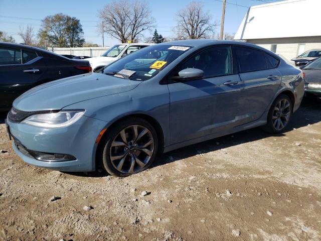 CHRYSLER 200 2015 1c3cccdg5fn606360