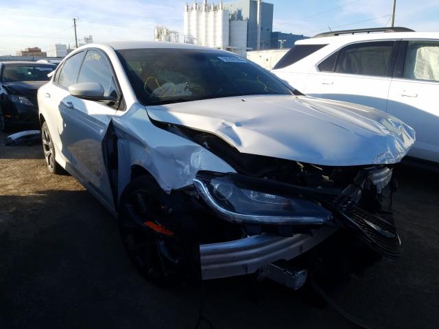 CHRYSLER 200 S 2015 1c3cccdg5fn615706