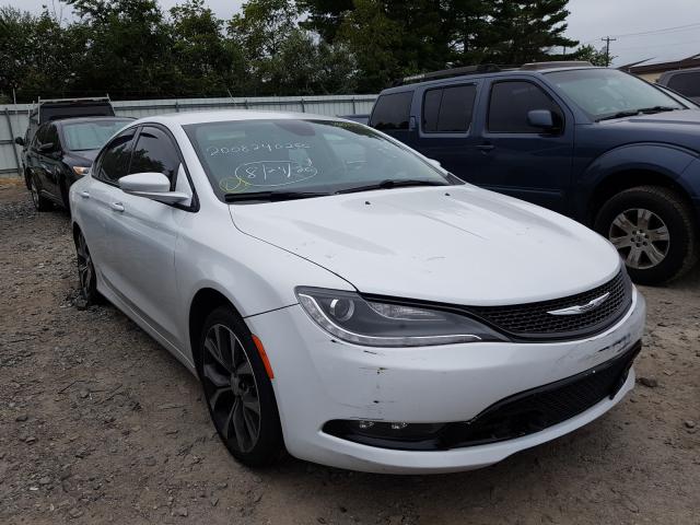 CHRYSLER 200 S 2015 1c3cccdg5fn620419