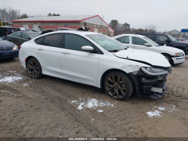 CHRYSLER 200 2015 1c3cccdg5fn627760