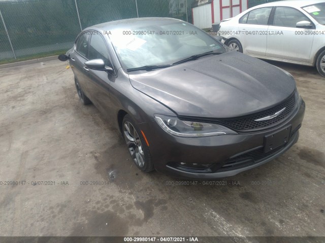 CHRYSLER 200 2015 1c3cccdg5fn630223