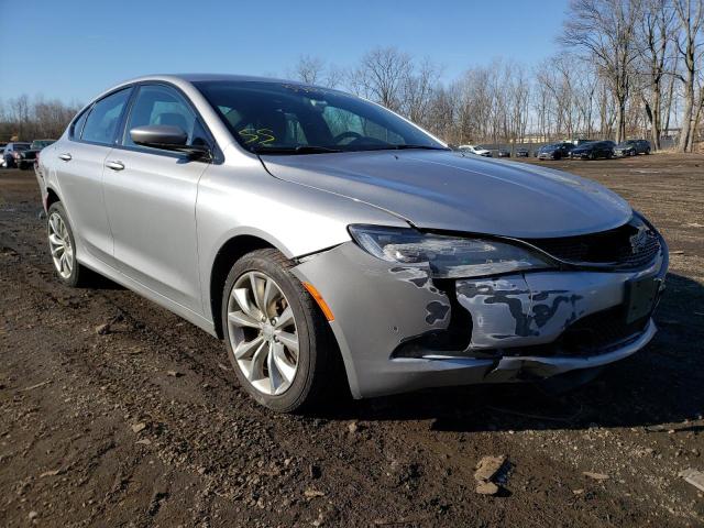 CHRYSLER 200 S 2015 1c3cccdg5fn630254