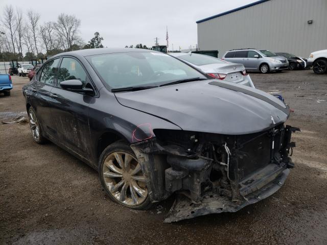 CHRYSLER 200 S 2015 1c3cccdg5fn630285