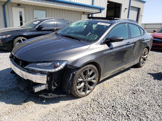 CHRYSLER 200 S 2015 1c3cccdg5fn632117