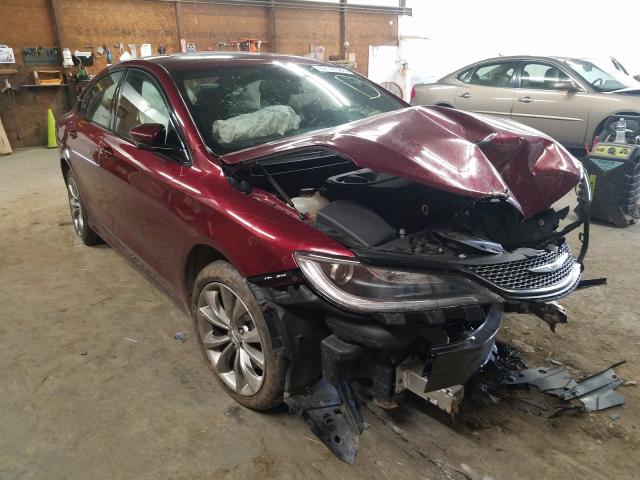 CHRYSLER 200 S 2015 1c3cccdg5fn643229